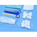 Kit per l&#39;igiene orale sterile monouso per strumenti dentali